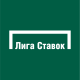 Logotype Лига Ставок