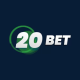 Logotipo 20bet