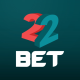 نوع الشعار 22Bet