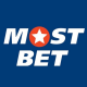 Logotype Mostbet