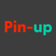 نوع الشعار Pin-up